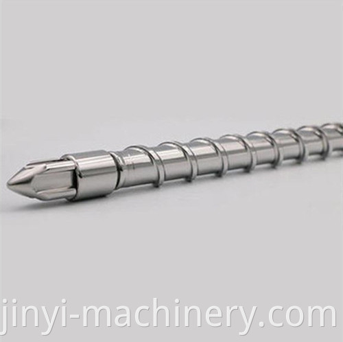 Through hardened screw 31 - Ningbo Jinyi Precision